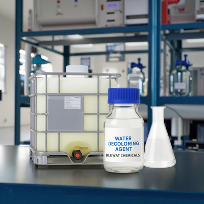 Dicyandiamide Formaldehyde Ammoniumsalt Hars Geavanceerde DCA-oplossing