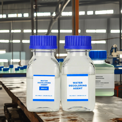 DCA OEM-ionenuitwisseling op basis van polymerwaterverfmiddel