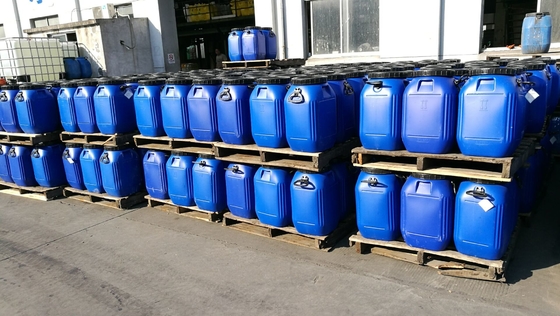 Van de de Kleurenbehandeling van het pigmentafvalwater de Chemische producten van Decolorant BWD -01 Bluwat