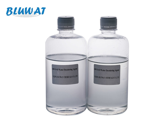 BWD-de Agent For Dye Effluent van Waterdecolorant verwijdert Afvalwaterkleur