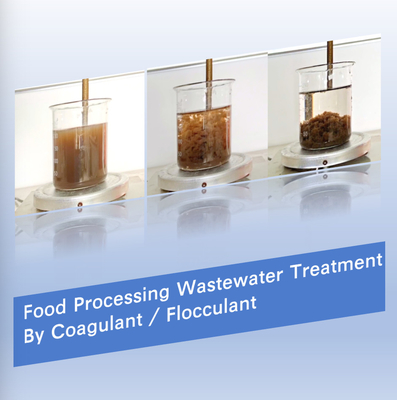 Voedselindustrie die 55295 98 2 de Agent van Waterdecoloring verwerken