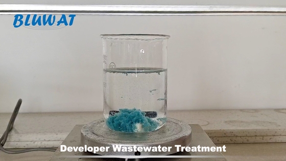 Cas No 1327 41 9 Bluwat Poly-aluminiumwaterzuiveringsinstallatie
