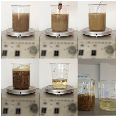 Cas 1327 41 9 Poly-aluminiumchloride Pac in Chemische de Industriewaterzuiveringsinstallatie