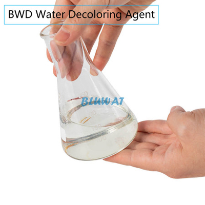 De textielagent Color Remove Treatment Bluwat BWD van Decoloring van het Kleurstofwater