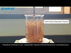 Technieken voor de behandeling van afvalwater van de textielindustrie