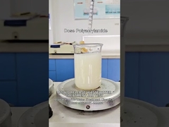 Schimmelvrijmaakende afvalwaterbehandeling Coagulant & Flocculant