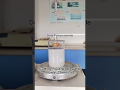 Snijdende vloeistof afvalwaterbehandeling Coagulant&Flocculant