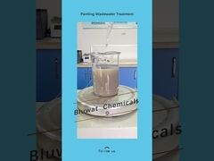 Hoe verf afvalwater te behandelen?