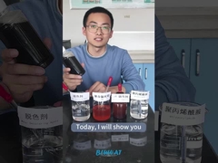 Hoe te om kleur uit afvalwater te verwijderen?