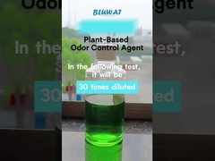 Geurbestrijdingsmiddelen van plantaardige oorsprong voor verschillende industrieën