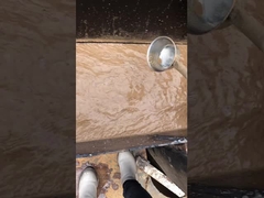 Flocculant Polyacrylamide Polymer voor waterbehandeling