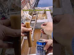 Waterbehandeling Flocculant Polyacrylamide PAM