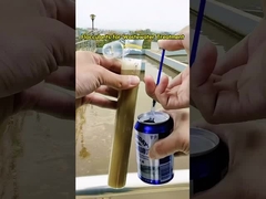 Floculanten Polyacrylamide PAM Polyelectrolyt voor waterbehandeling