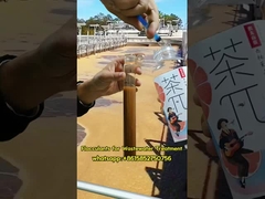 Polyacrylamide flocculant voor de waterbehandeling