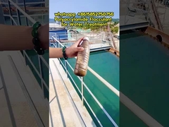 Flocculant Polyacrylamide PAM-additieven voor waterbehandeling