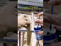 Polyacrylamide polymer flocculatie-ervaring