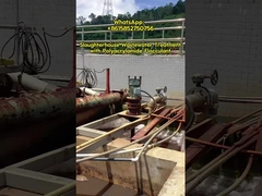 Floculantenpolymeren Polyacrylamide voor de behandeling van afvalwater van slachthuizen