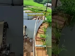 Flocculantpolymeren Polyacrylamide voor afvalwaterzuiveringsinstallaties