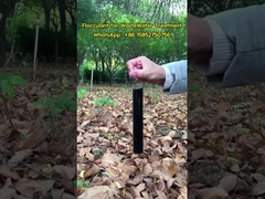 Flocculantpolymer voor waterbehandeling