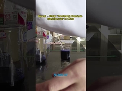 Effectieve verfzuivering van afvalwater.