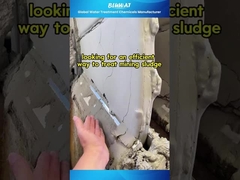 #Polyacrylamide voor #MiningSludge.