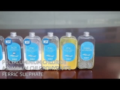 Krachtige stollingsmiddelen voor waterbehandeling. PAC, ACH en Ferric Sulphate van Bluwat.