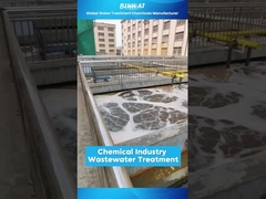 Afvalwaterzuivering | Van Vuil naar Helder Water in Minuten met Ontkleurende Flocculant & Polyacryl